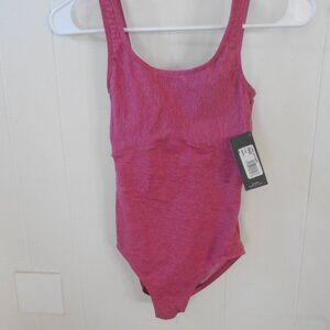 Harmonie Fushia Tank Leotard- XSmall or Small Adult- NWT